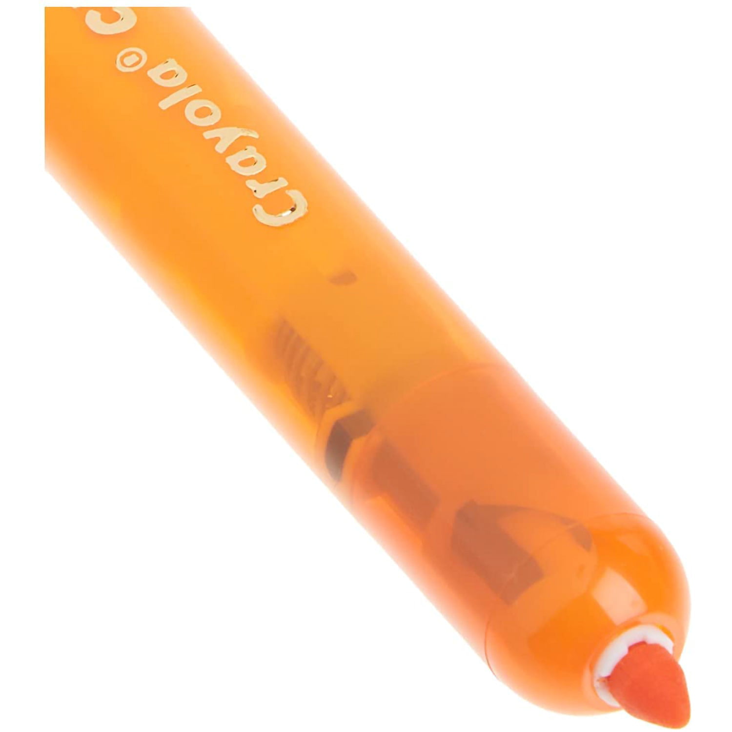 Crayola 10ct SuperClicks Retractable Markers, 1 - Harris Teeter