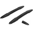 thumbnail image 3 of Door Edge Guard, Glossy Black Bumper Strip Rubber Anti Scratch  For Car, 3 of 8