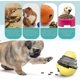 thumbnail image 2 of Pet Food Dispending Ball, Funny IQ Treat Ball Slow Feeder Puzzle Toy Interactive Dispenser for Dogs, 2 of 4