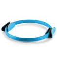 thumbnail image 3 of 16 pulgadas Yoga Pilates Ring Entrenamientos Ejercicio Fitness Resistencia Entrenamiento Círculo Abanopi Anillo de yoga, 3 of 7