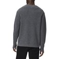 thumbnail image 2 of PAIGE mens  Roth Wool Sweater, l, 2 of 3