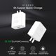 thumbnail image 5 of (Adaptador+Cable)vissko Quick Charge QC 3.0 AFC PE Super Fast, 5 of 8