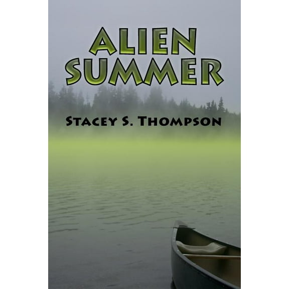 Alien Summer (Paperback)