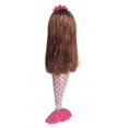 thumbnail image 4 of Peluche Sirena Aurora Sea Sparkles Ruby 45 cm, 4 of 4
