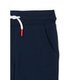 thumbnail image 2 of 365 Kids from Garanimals Boys French Terry Joggers, Sizes 4-10, 2 of 3