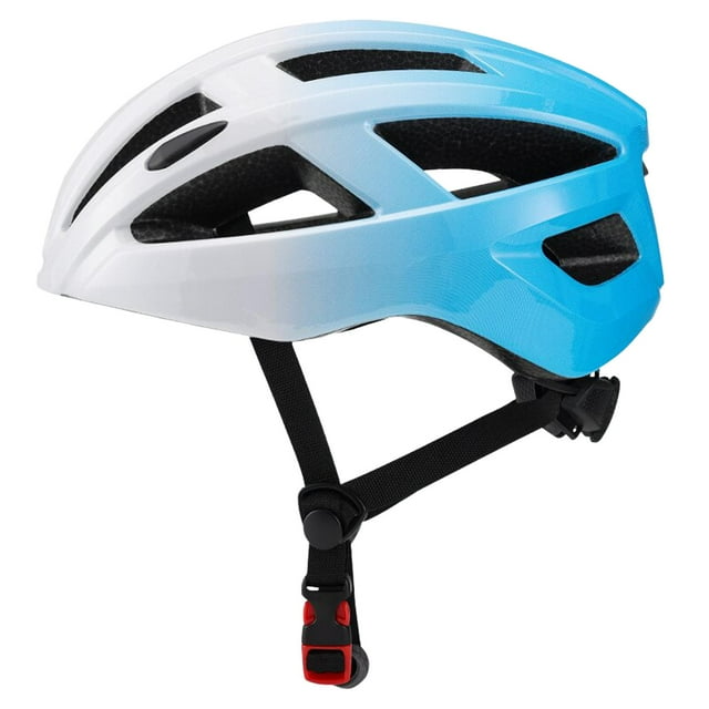 Casco de bicicleta Accesorios de ciclismo ajustables Se adapta a casco de bicicleta de montaña de 59-61 cm azul Zulema Gorro de ciclismo