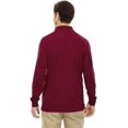thumbnail image 2 of Ash City - Core 365 Men's Pinnacle Performance Long-Sleeve PiquÃ© Polo, 2 of 3