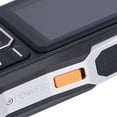 thumbnail image 3 of Rugged Seniors Cell Phone 2.6in Ultra Thin Mobile Device 4800mAh Large Battery Triple SIM 2G Network Unlocked Emergency Power Bank Function Heavy Duty Big Button Telephone for Elderly Black, 3 of 9