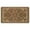 Boho Brown Patterned-4, variant on Boho Brown Patterned Carpet Welcome Door Mat Decorative Doormat Farmhouse Low-Profile Floor Rug Switch Mat for Home Indoor Outdoor Decorations 17 X 30 Inch
