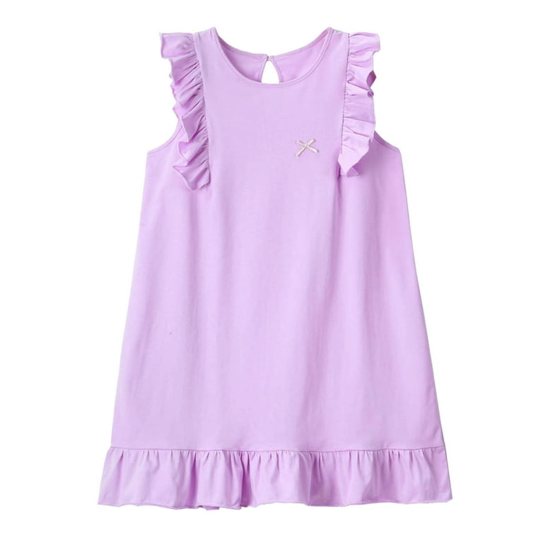 Kwasome Gilrs Sundress Girls Lace Dress Sleeveless Toddler Girls Sleeveless Solid Dress Dance Party Dresses Clothes 6-7 Years, - Walmart.com Kwasome Gilrs Sundress Girls Lace Dress Sleeveless Toddler Girls Sleeveless Solid Dress Dance Party Dresses Clothes 6-7 Years, - Walmart.com