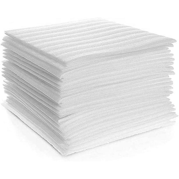 Plate Packing Foam Wrap Roll 12 x 60'. Cushion Foam for Pac