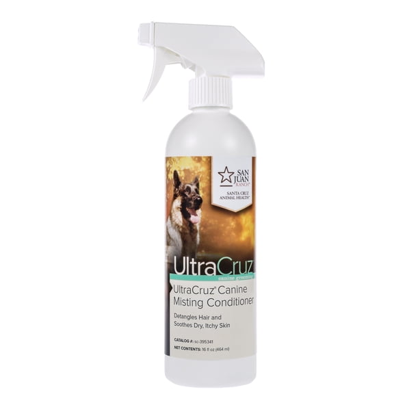 UltraCruz® Canine Misting Conditioner, 16 oz