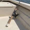thumbnail image 4 of Osdhezcn 6pcs Fishing Rod Holder Cap Offering Secure Support Antislip Protecting and Universal for Various Fishing Rod, 4 of 12