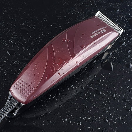 Professional Hair Clipper Electric Hair Trimmer Portable ...