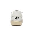 thumbnail image 5 of Men's Canvas Casual Sneakers, Low-Top Lace-Up Comfortable Shoes with Suede Toe Cap, Lightweight Footwear for Everyday Wear, Walking, and Casual Activities, 5 of 10