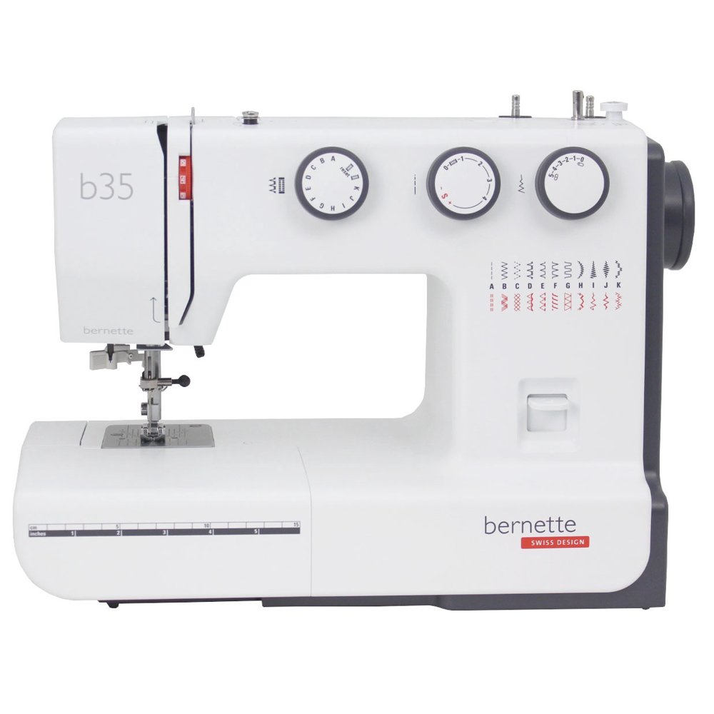 35 Swiss Design Sewing Machine