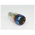 thumbnail image 2 of Different Trends Dt 24159Bf 3.50In Double Wall Straight W/Blue Flame Exhaust Tip, 2 of 2