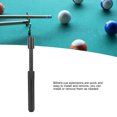 thumbnail image 4 of Pool Cue Extension, Billiard Cue Extension Add Cue Weight  for Billiard Accessories, 4 of 8