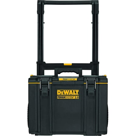 DEWALT DWST08450 TOUGH SYSTEM 2.0 MOBILE STORAGE