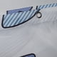 thumbnail image 5 of 1 cortina de ducha con diseño de pez bonito, cortina de baño antimoho, cortina de baño de poliéster impermeable, 180x180cm JAMW Sencillez, 5 of 5
