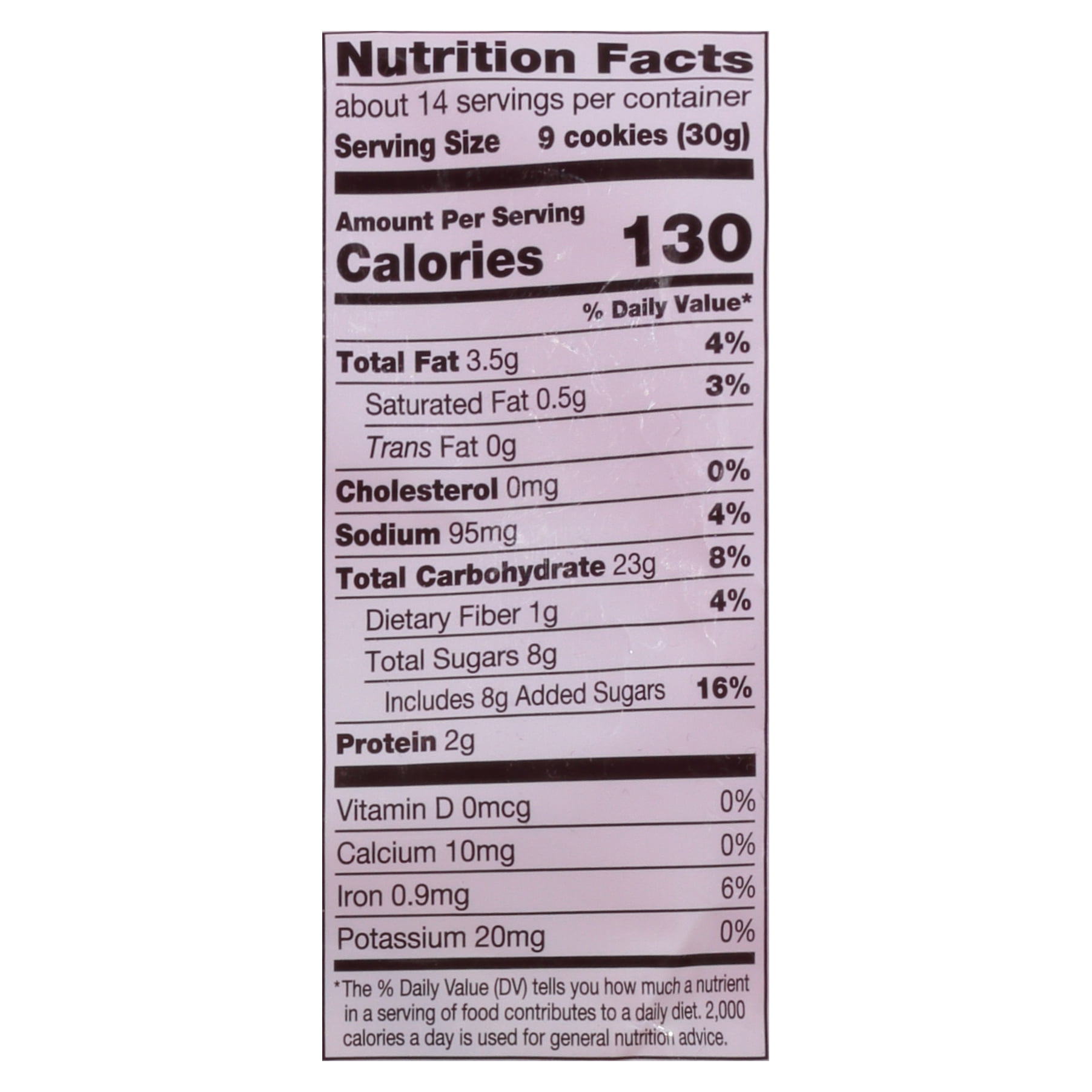 Stauffer's Animal Cookies Iced, 14.5 oz Shelf-Stable Bag