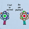 thumbnail image 2 of CafePress - I Lost An Electron Are You Po Infant Bodysuit - Baby Light Bodysuit, Size Newborn - 24 Months, 2 of 4