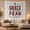 Grace Over Fear, variant on Grace Over Fear Christian Cross in Distressed Red on Light Blue, Inspirational Rustic for Bible Lovers, Motivational Wall Art, Christmas Gift, Tapestry Wall Hanging for Bedroom and Living Room