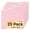Pink, variant on 25 Pack Hanging File Folders, Black Folders, Hanging File Folders Letter Size with 1/5-cut Tabs, Stay Organized for Your Home and Office Bulk File and Documents