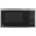 thumbnail image 2 of GE GCST09N1WSS Countertop Microwave Oven 900-watt 0.9 Cu. Ft Stainless Steel Bundle with 2 YR CPS Enhanced Protection Pack, 2 of 8