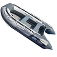 thumbnail image 5 of BRIS 9.8Ft Inflatable Boat Inflatable rafting Fishing Tender Pontoon, 5 of 7