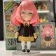 thumbnail image 3 of Figura de acción de la familia Anime Spy X Anya, 1/6/7 piezas, figura de acción de la vida diaria de Anya con sonrisa relajada, estatua de colección, juguete para regalo de niños, 3 of 5