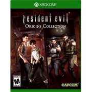 Resident Evil Origins Collection - Xbox One