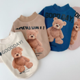 thumbnail image 1 of Otoño e invierno, osito de peluche cálido de seda de leche, lindo perro, gato, mascota, oso amargo, ropa, suministros para padres e hijos, 1 of 5