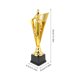 thumbnail image 2 of OUNONA Trofeo Dorado De Para Premiación En Eventos Deportivos Y Escolares, 2 of 8