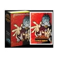 thumbnail image 1 of Dragon Shield My Hero Academia Sleeves: Matte - Shigaraki, 1 of 4