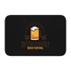 thumbnail image 1 of Alfombra de baño súper suave y antideslizante con el logotipo del festival de cerveza Oktoberfest para baño, cocina, dormitorio, hogar, alfombra de piso de 15,75 x 23,62 pulgadas, 1 of 6