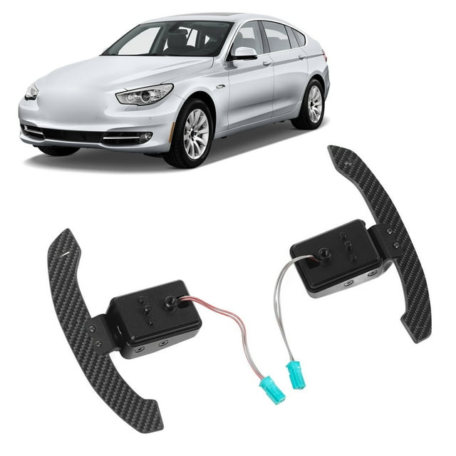Magnetic Shift Paddle, Easy Handling Steering Wheel Shift Paddle for F10 F11 F06 F12 F13