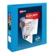 thumbnail image 1 of Carpeta de 3 anillas Avery Heavy-Duty View, 2,8 cm de ancho, lomo azul, 1 of 9