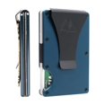 thumbnail image 1 of Cartera Mountain Voyage Co minimalista con RFID, delgada, azul marino, 1 of 6