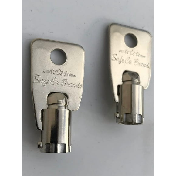 SafeCo Brands Replacement keys for Craftsman Tool Chest Key # E034 2-Keys