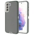 thumbnail image 1 of [PST] Samsung Galaxy S22 (6.1") Hard Case, Anti-Drop Triple 3 Layers Shockproof Heavy Duty Defender Hard Case Cover, 1 of 2