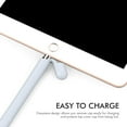 thumbnail image 4 of AhaStyle Silicone Case Sleeve Anti-Slip Protective Cover Skin [Added Cable Adapter Tether] Compatible with Apple Pencil, 4 of 5
