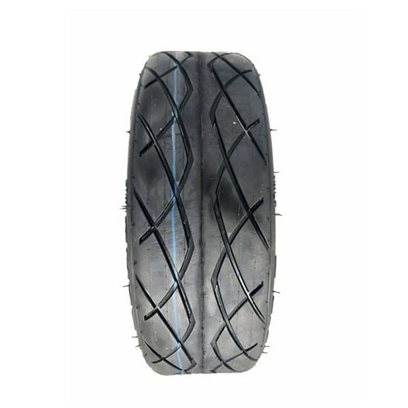 10X2.50-6.5 Tubeless Tires 10 Inch 10X2.50-6.5 Tubeless Tires Black Rubber