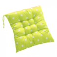thumbnail image 4 of Durable Polka Dot Chair Cushion Garden Dining Home Office Seat Soft Pad 5 Colors, 4 of 9