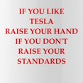 thumbnail image 2 of CafePress - Tesla Water Bottle - Stainless Steel Water Bottle, Sports Bottle, 1.0L, 2 of 5
