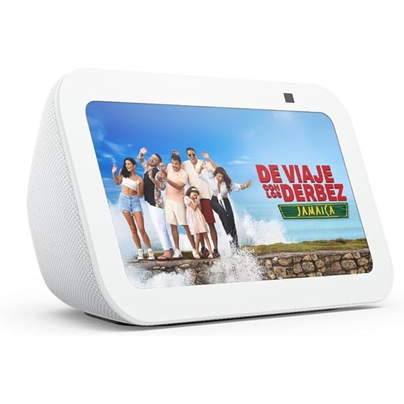 popz Eshow 5 (3a Gen) Smart Display Color Blanco
