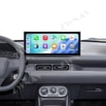 thumbnail image 2 of ZWNAV 15.8 inch Android 15 Car Radio For Wuling Hongguang EV 2025 HD Multimedia Video Player Navigation GPS DVD 4G DSP Stereo Bluetooth, 2 of 15
