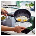 Energy Nonstick Frying Pan Skillet for Ceramic Cookware Set, Non