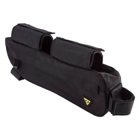 Topeak Tbpml1B Midloader Frame Camping Bag Black 183Ci