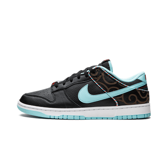 NIKE MENS Dunk Low "Barbershop" DH7614 001 from Stadium Goods
